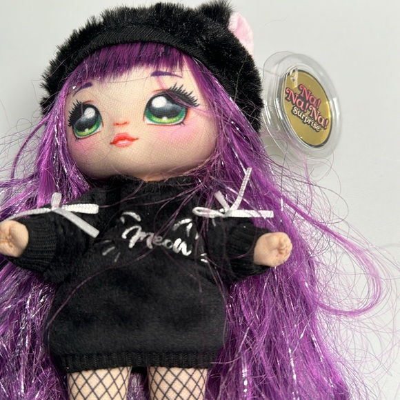 💜3/$15 Na Na Na Surprise Tuesday Meow Doll - Picture 2 of 7